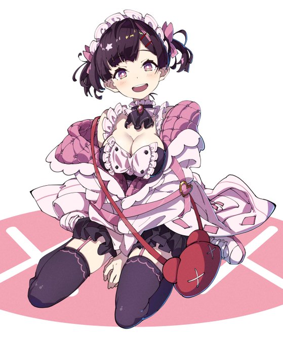 skebリクエストありがとうございました! 