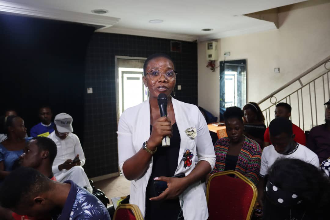 CitizenCommons's tweet photo. #YANNConversation #PorthacourtYANNConversation
It was another amazing expereince for us last week as we held a YANN Conversation in Porthacourt to record the voice of the young NIgerians in the State about their idea of a new Nigeria. https://t.co/OgIaSW1YVd