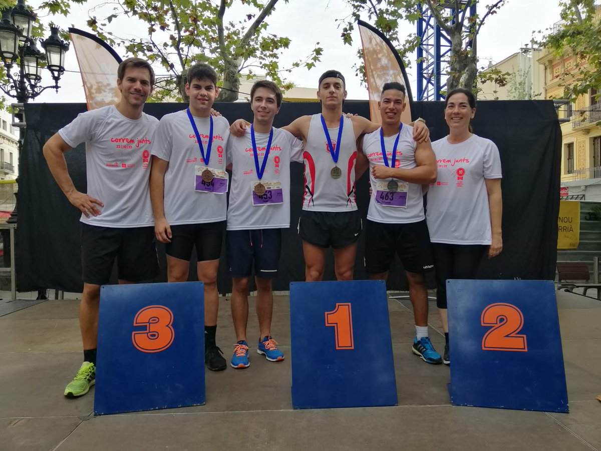 Correm Junts tweet media