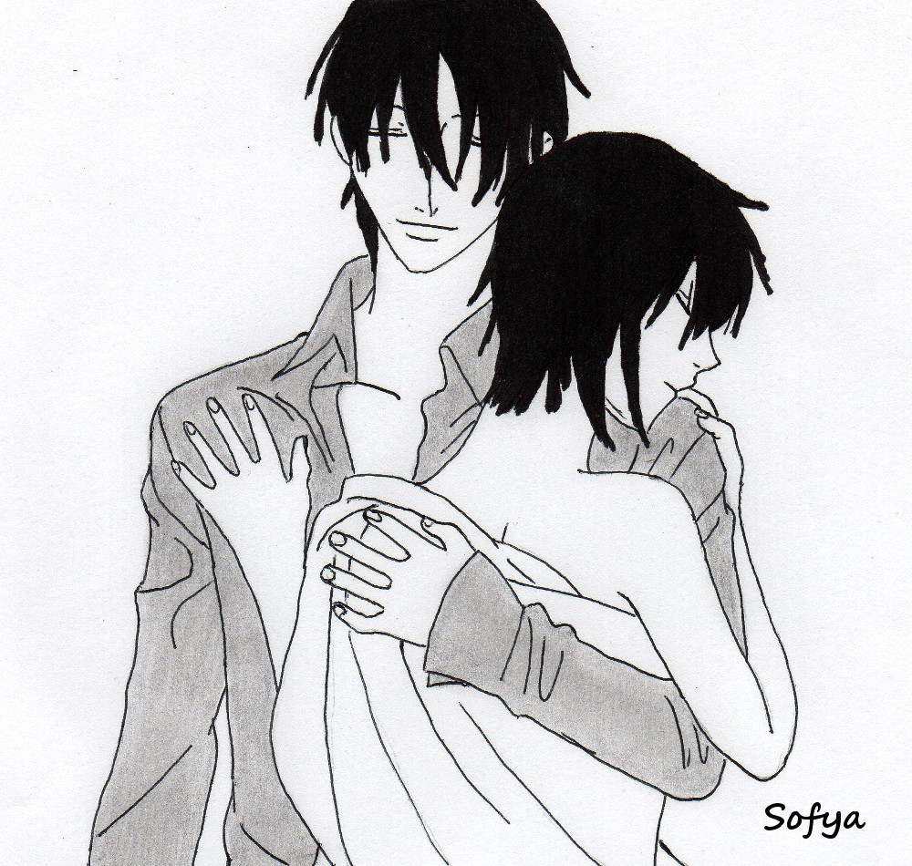 sofya_art's tweet photo. Shigure and Akito from Fruits Basket for my Flufftober 2022 contribution for the prompt : Blankets.
#fruitsbasket #フルーツバスケット #akigure #ShigureSohma #AkitoSohma #drawing #dessin #dibujo #fanart https://t.co/FrPXlRXA8X
