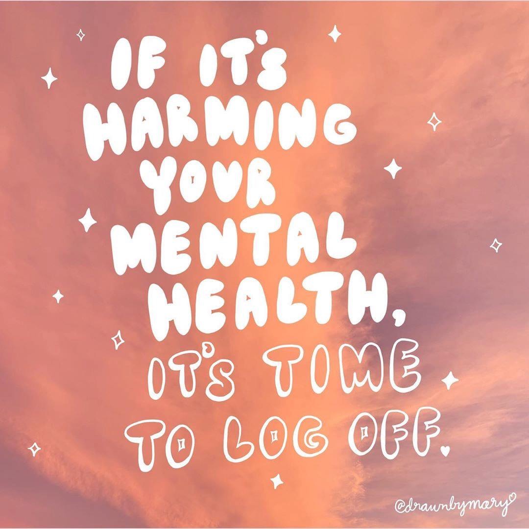 Welcome back! We hope everyone feels rested and rejuvenated after the holidays. Our HWB quote for the week this week reminds us of the impact technology can have on our wellbeing. Remember to stay happy and safe online everyone!