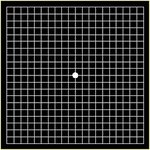 この画像、どう見えますか？簡単に出来る『眼』のセルフチェック