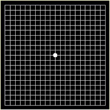 この画像、どう見えますか？簡単に出来る『眼』のセルフチェック