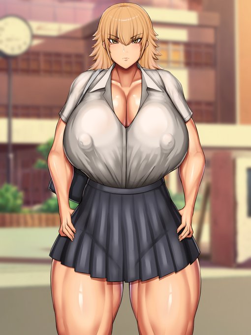 今ヤンキー娘ちゃんとえっちしまくるCG集制作中です 完成時期はまだ見えないですが頑張ってまいります('ω') 