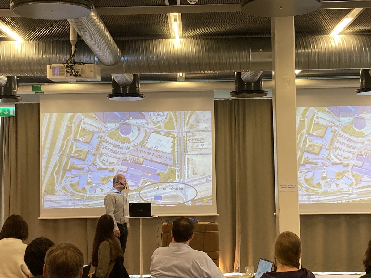 Vi behöver inte använda dricksvatten till allt! 💧Idag träffar vi våra partners inom <a href="/REWAISE_EU/">REWAISE</a> i #Malmö där bla Tobias Hey <a href="/lunduniversity/">Lund University</a> berättar om membranrening av dagvatten från vår pilotanläggning i Lund, som visar fina resultat. #vattenärguld