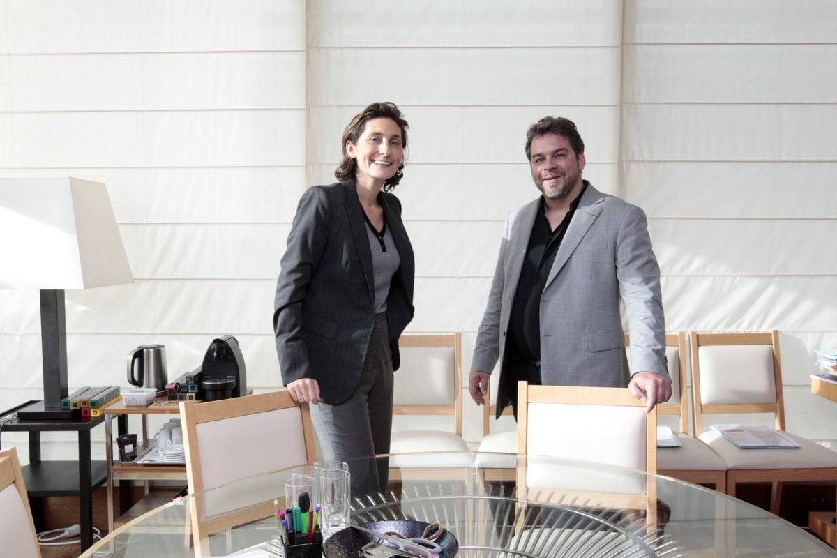 Merci 🙏<a href="/AOC1978/">Amélie Oudéa-Castéra</a> pour nos échanges riches et constructifs!
Au menu📄💼 :
🏅JO cyclables
❤️prévention-santé par le 🚲, tt au long de la vie
🗓️généralisation et extension du #SRAV en créant un continuum de mobilité citoyenne et sportive
💡idée de #contributionpréventionsédentarité