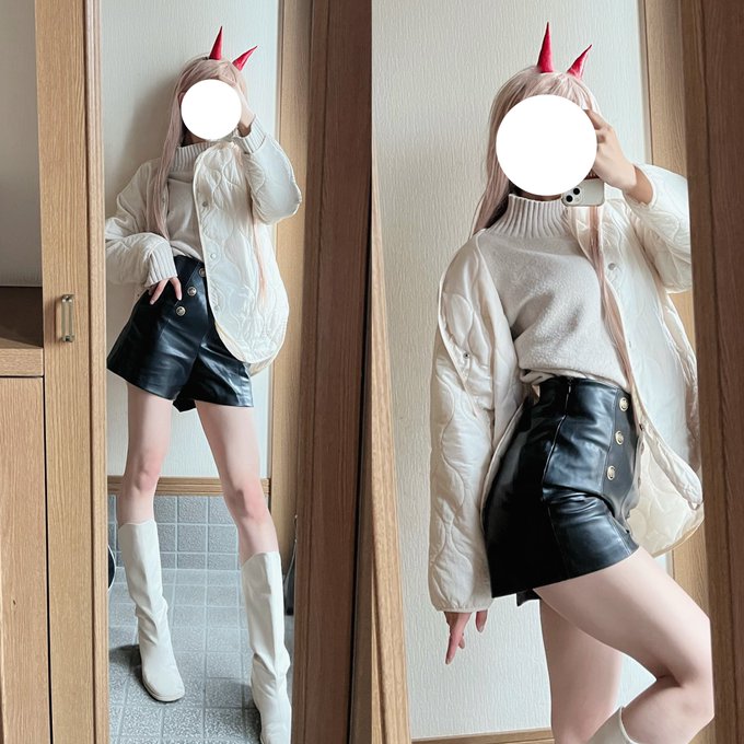 コスプレイヤーあおぴのTwitter画像14