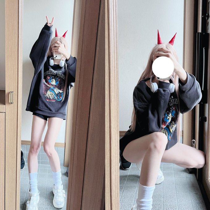 コスプレイヤーあおぴのTwitter画像13