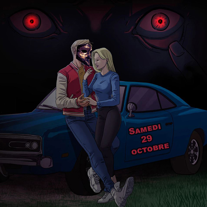 LetreMorte's tweet image. Samedi 29 Octobre, 

Suite et fin d'un récit qui vous tiendra en haleine jusqu'au bout.