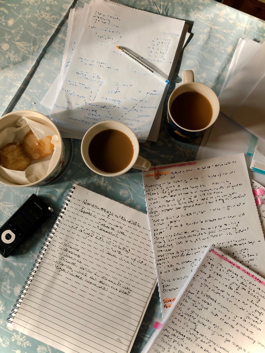 Pamela Smith (she/her) (@pamela_jsmith) on Twitter photo Tea and biscuits at the ready yesterday for our <a href="/TIC_TOC_study/">TIC-TOC</a> qualitative analysis workshop!
<a href="/cancer_wales/">Cancer Research Wales | Ymchwil Canser Cymru</a> <a href="/Katebrain/">Kate Brain</a> <a href="/grace_mccutchan/">Grace McCutchan</a> <a href="/DPMRes/">DPM</a> <a href="/CTRCardiffUni/">CTRCardiffUni</a> Tea and biscuits at the ready yesterday for our <a href="/TIC_TOC_study/">TIC-TOC</a> qualitative analysis workshop!
<a href="/cancer_wales/">Cancer Research Wales | Ymchwil Canser Cymru</a> <a href="/Katebrain/">Kate Brain</a> <a href="/grace_mccutchan/">Grace McCutchan</a> <a href="/DPMRes/">DPM</a> <a href="/CTRCardiffUni/">CTRCardiffUni</a>