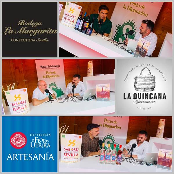 Ya en radio.tomares.es la edición 234 de <a href="/GourmetFM/">GourmetFM 🎧</a>
Hablamos con Raúl Fernández, director Bodega la Margarita. Continuamos con Luis Portillo, gerente de <a href="/La_Quincana/">La Quincana</a> y terminamos el programa con Javier Muñoz de la destilería <a href="/FlordeUtrera/">🄵🄻🄾🅁 🄳🄴 🅄🅃🅁🄴🅁🄰</a> 
▶️ radio.tomares.es/blog/gourmet-f…