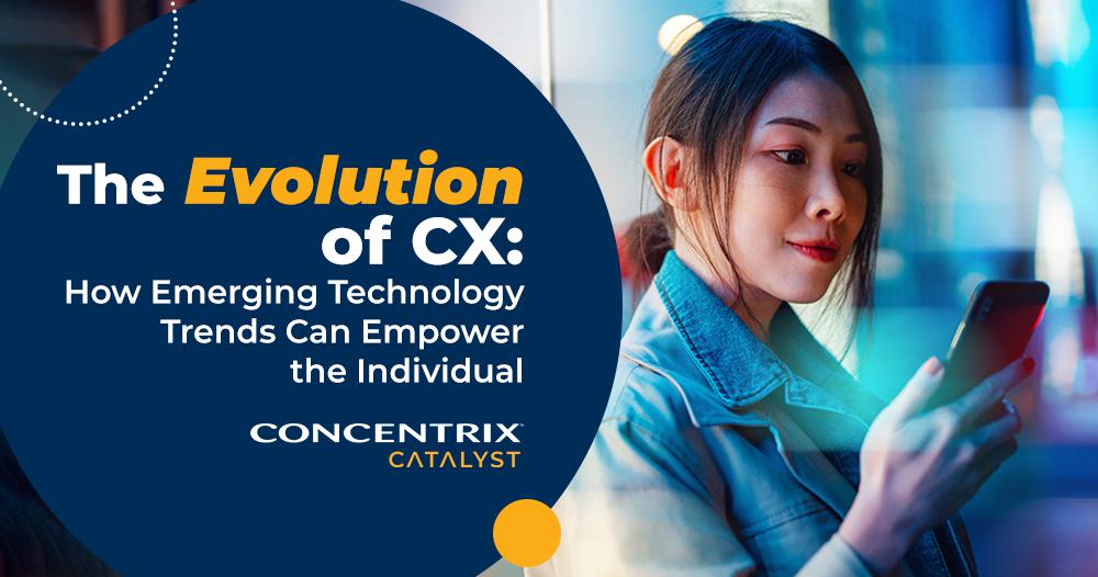 If you lose your human connection when following #tech trends, it can impact your customers. So how do you evolve #CX so it’s inclusive, empathic &amp; interactive? The answer is solving human problems with human-centered solutions. Learn more: ow.ly/oy1V1049Tef