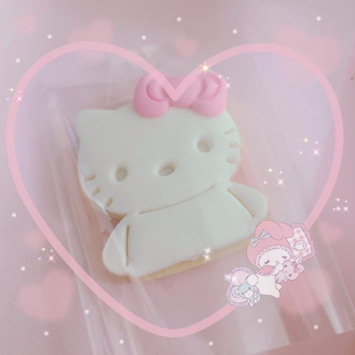 NinasNumNums's tweet photo. ˚ʚ sanrio and Sanx sugar cookies ɞ˚
~°♡°~
˚ʚ🌸ɞ˚ : made by me
( \ / )
(„• ֊ •„)・・‿︵‿୨ tags ୧‿︵‿
#hellokitty #sugarcookies #cookies #sanx #fondant #icing #baking #bakingcore #cute #kawaii #kawaiiaesthetic #sanrio #rilakkuma #kiiroitori https://t.co/y5jRQwR7fp