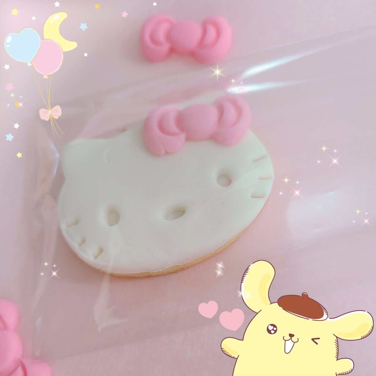 NinasNumNums's tweet photo. ˚ʚ sanrio and Sanx sugar cookies ɞ˚
~°♡°~
˚ʚ🌸ɞ˚ : made by me
( \ / )
(„• ֊ •„)・・‿︵‿୨ tags ୧‿︵‿
#hellokitty #sugarcookies #cookies #sanx #fondant #icing #baking #bakingcore #cute #kawaii #kawaiiaesthetic #sanrio #rilakkuma #kiiroitori https://t.co/y5jRQwR7fp