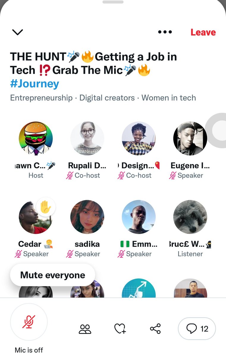rupali_codes's tweet image. Thank you so much @ShawnBasquiat for giving me the opportunity of co-hosting you 🚀💙☺️