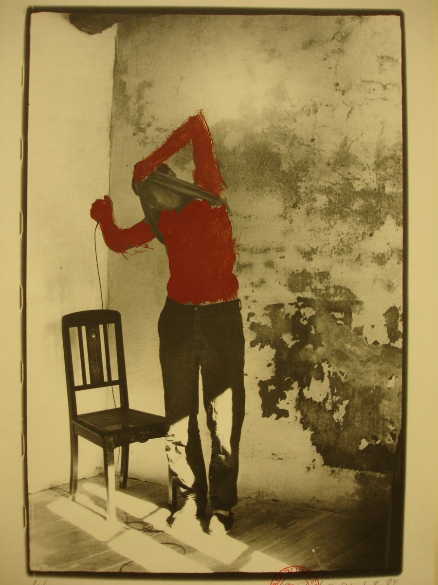 bm_photobot's tweet photo. Kaspar Thomas Linder, August 1, 1984, 1984 #museumarchive #brooklynmuseum https://t.co/bp22DjTBRU https://t.co/zyUTY4Zahe