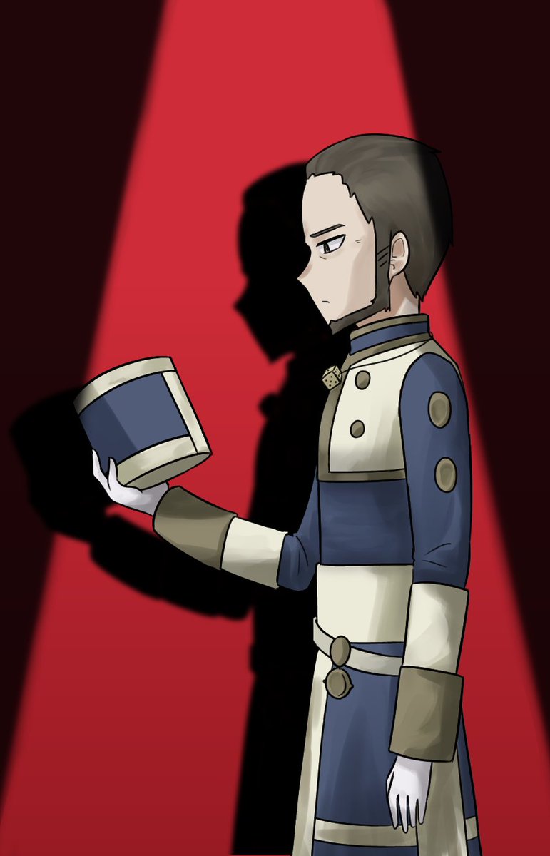 AlledTablet's tweet photo. Day 26: Choice

#トーラム #Toram
#Toramber2022 https://t.co/JYwvs60ock