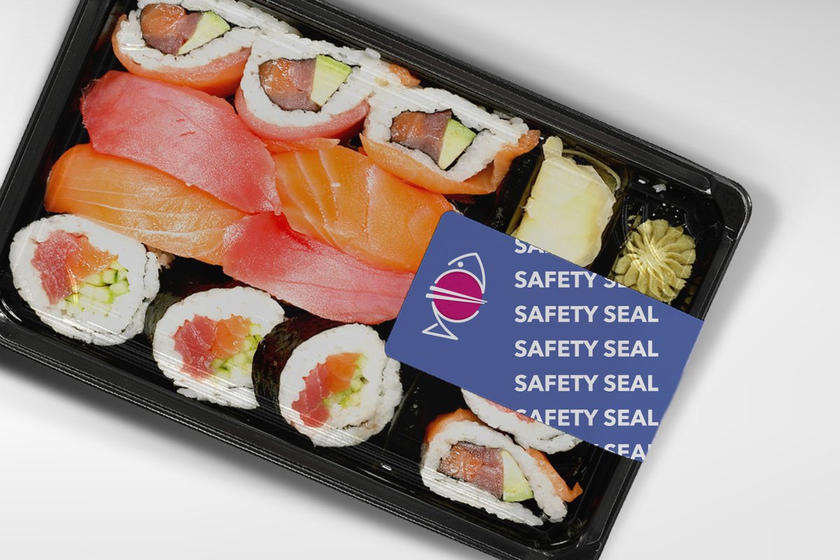 NCCO_Intl's tweet image. Tamper-evident labels provide extra layers of protection for delivery and takeaway. With an aggressive adhesive and security cuts that break, SecureIt® tamper-evident labels provide extra peace of mind.

ecs.page.link/4n2W6 
#TamperEvidentLabels #FoodSafetyLabelling