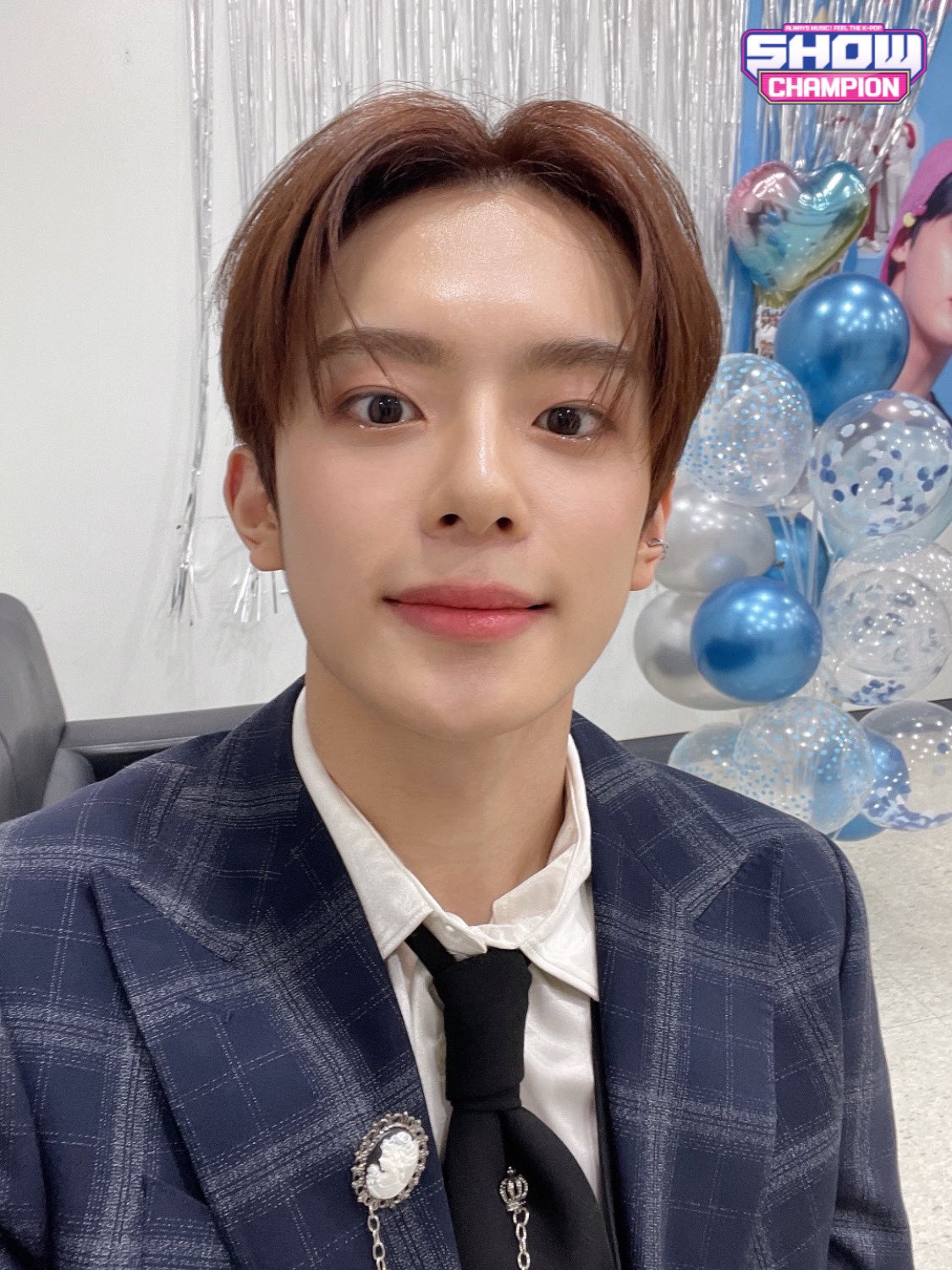 Showchampion on twitter 