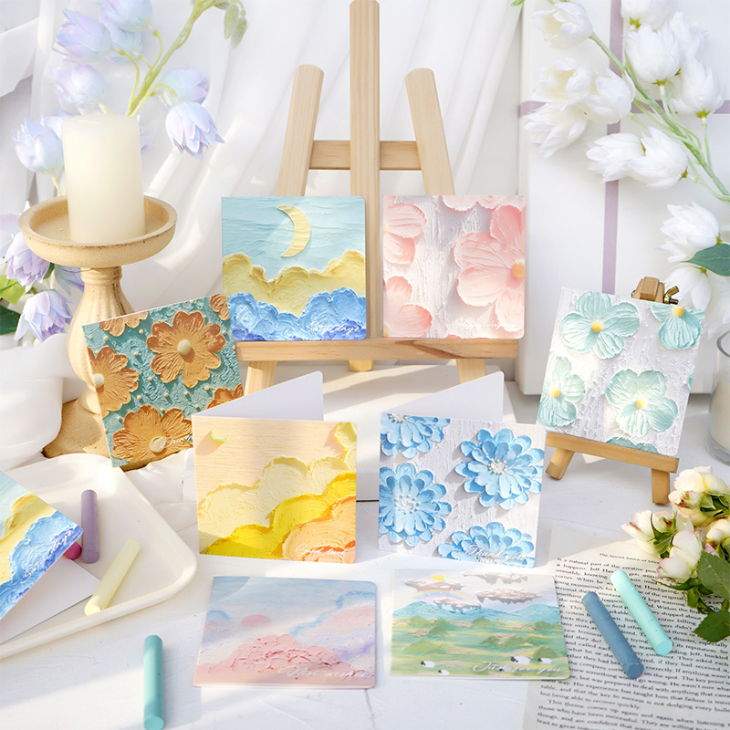 zhizepackaging's tweet photo. Custom beautiful oil printing paper cards packaging greeting cards

Custom logo, color printing, and size, MOQ 1000pcs only!!!

Welcome to contact us and send us an inquiry now~

#papercards #greetingcards #packagingcards #cards https://t.co/yN0uI7sKij