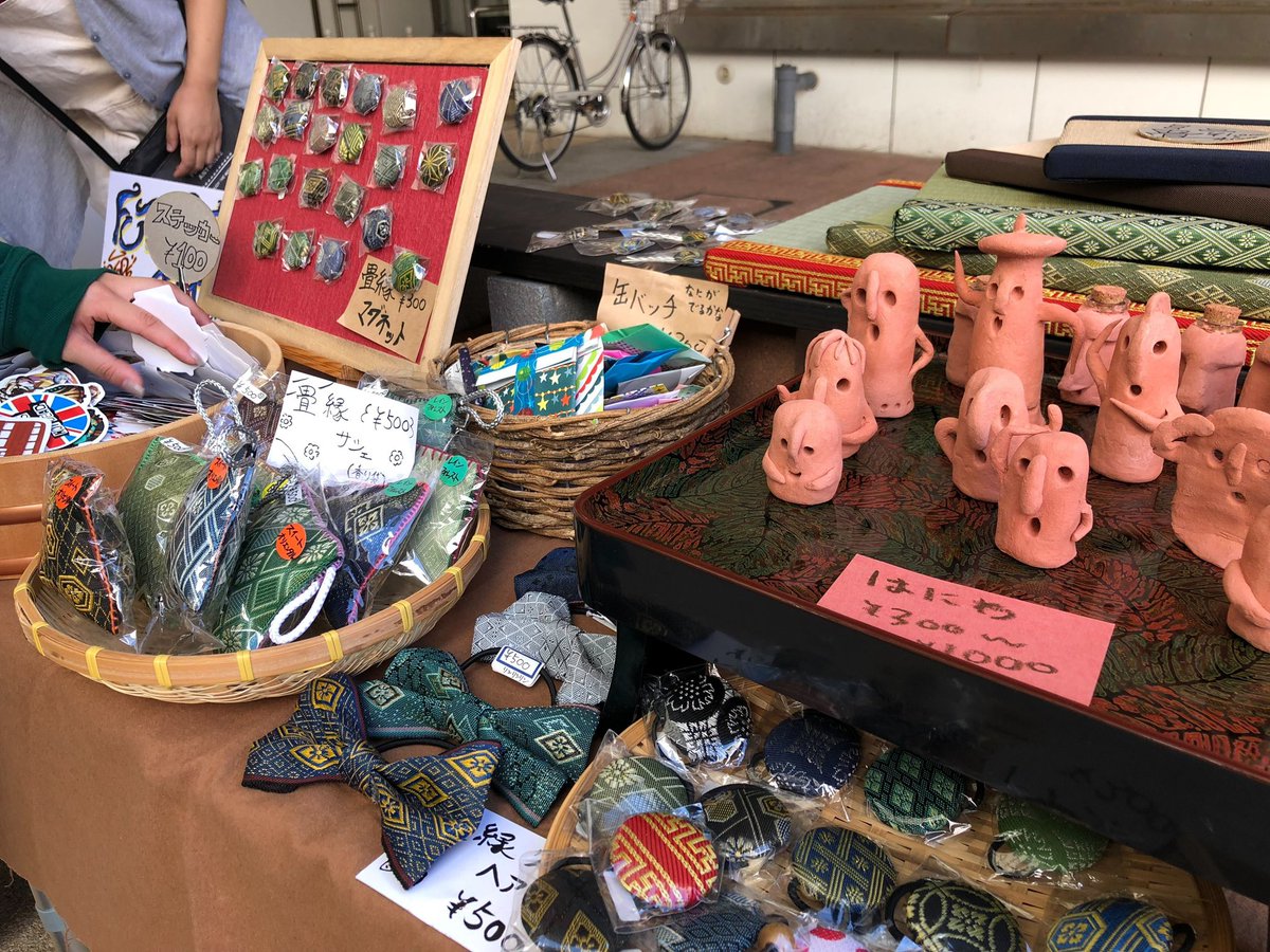 jwcmp's tweet photo. 【SAKATA Morning FREA market 】
こんばんは！まいんです✨

今日はなんだか朝から秋晴れでとても気持ちが良かったですね☺️🍁

いよいよ朝市フリマの準備も佳境に差し掛かってきました！当日お楽しみに🥰 https://t.co/oQlsXLgyKf