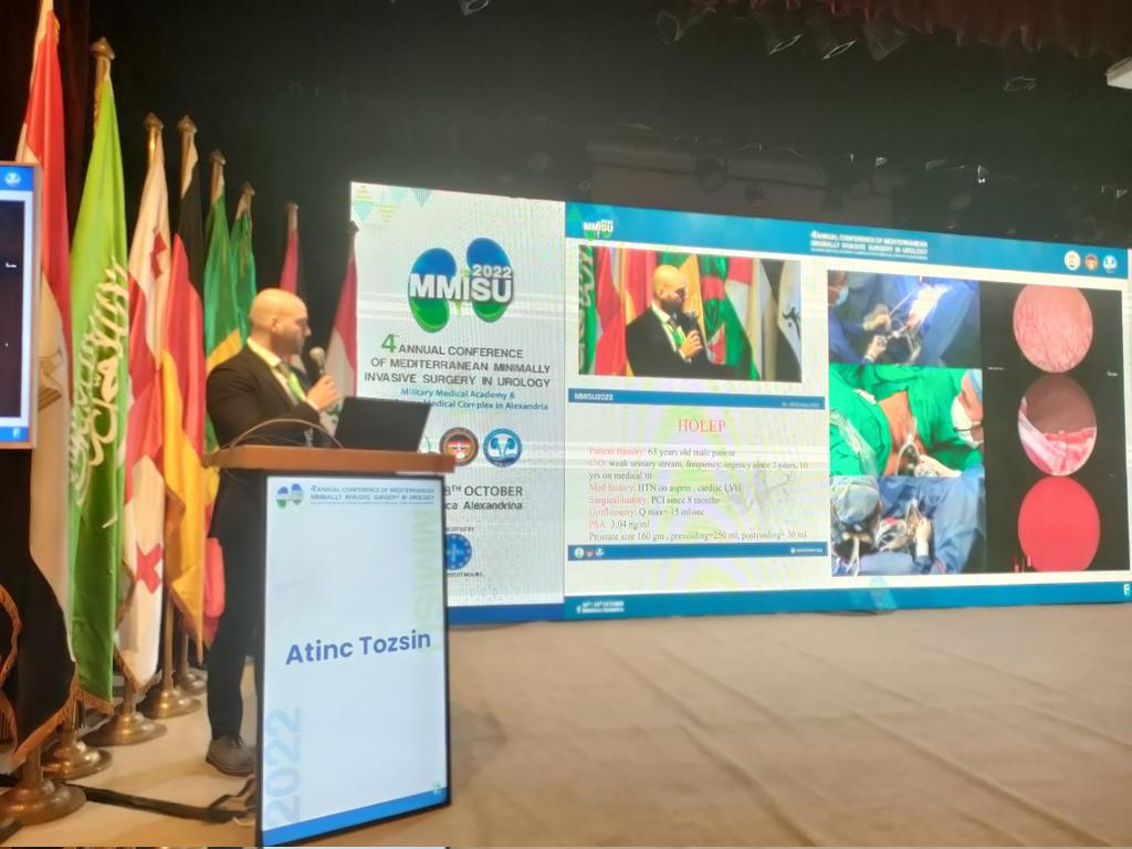 FGuldibi's tweet photo. #AEEP live surgery session
Lutfi Tunç #ThuLEP
@ProfMuratArslan #HoLEP
Enmar Habib #BiLEP
Enucleation is enucleation is enucleation @trwherrmann @eauesut @dratozsin #MMISU22 https://t.co/ci9iubYd0q