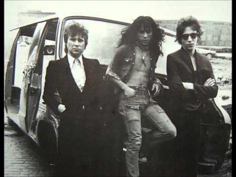 #JerryNolan #JohnnyThunders #RichardHell