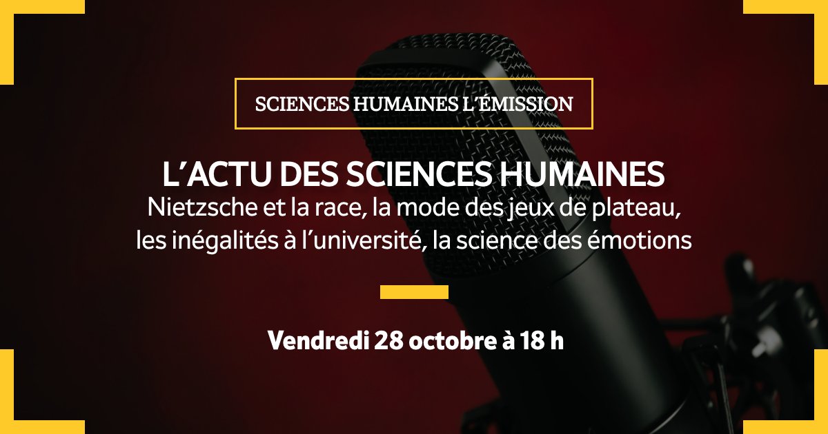 SH_mag's tweet photo. Vendredi on se retrouve sur Twitch pour discuter. Avec @hugoalbandea et @MaudNavarre.

https://t.co/UfohAMO4Qa https://t.co/qHj8CvIvGe