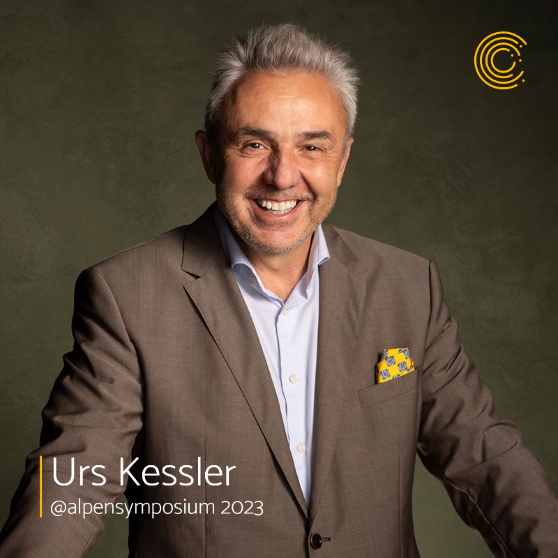 Alpensymposium (@alpensymposium) on Twitter photo URS KESSLER, CEO <a href="/Jungfraubahn_CH/">Jungfrau.ch</a> GRUPPE BESTÄTIGT
Er musste grosse Hürden nehmen, um das 500 Mio-Projekt V-Bahn zu realisieren. Er machte die Jungfraubahn Gruppe, zu dem was es heute ist. Urs Kessler wird am Alpensymposium spannende Einblicke geben. #urskessler #jungfraubahnen URS KESSLER, CEO <a href="/Jungfraubahn_CH/">Jungfrau.ch</a> GRUPPE BESTÄTIGT
Er musste grosse Hürden nehmen, um das 500 Mio-Projekt V-Bahn zu realisieren. Er machte die Jungfraubahn Gruppe, zu dem was es heute ist. Urs Kessler wird am Alpensymposium spannende Einblicke geben. #urskessler #jungfraubahnen