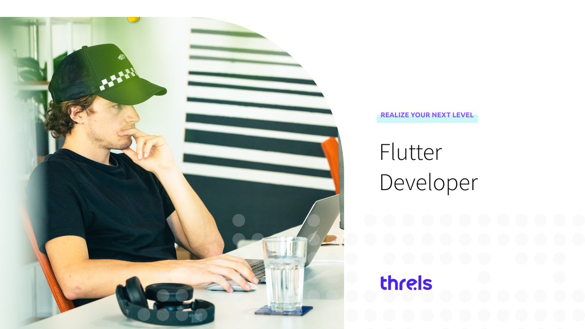 threlsltd's tweet photo. Want to work with us? We’re looking for:
💻 Flutter developer
💻 PHP/Laravel developer

Join our team! https://t.co/Ab1hxjNF53 https://t.co/ySJVI5uBb2