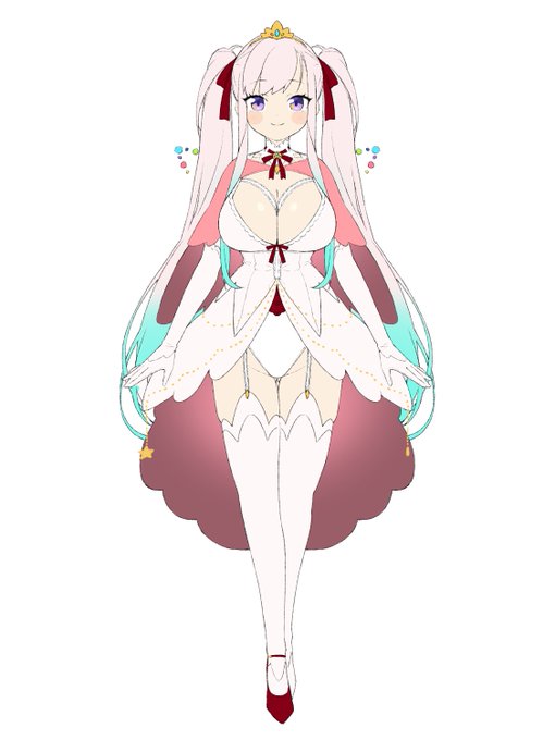 SEISO#HoloIDNewCostume #ioArts 