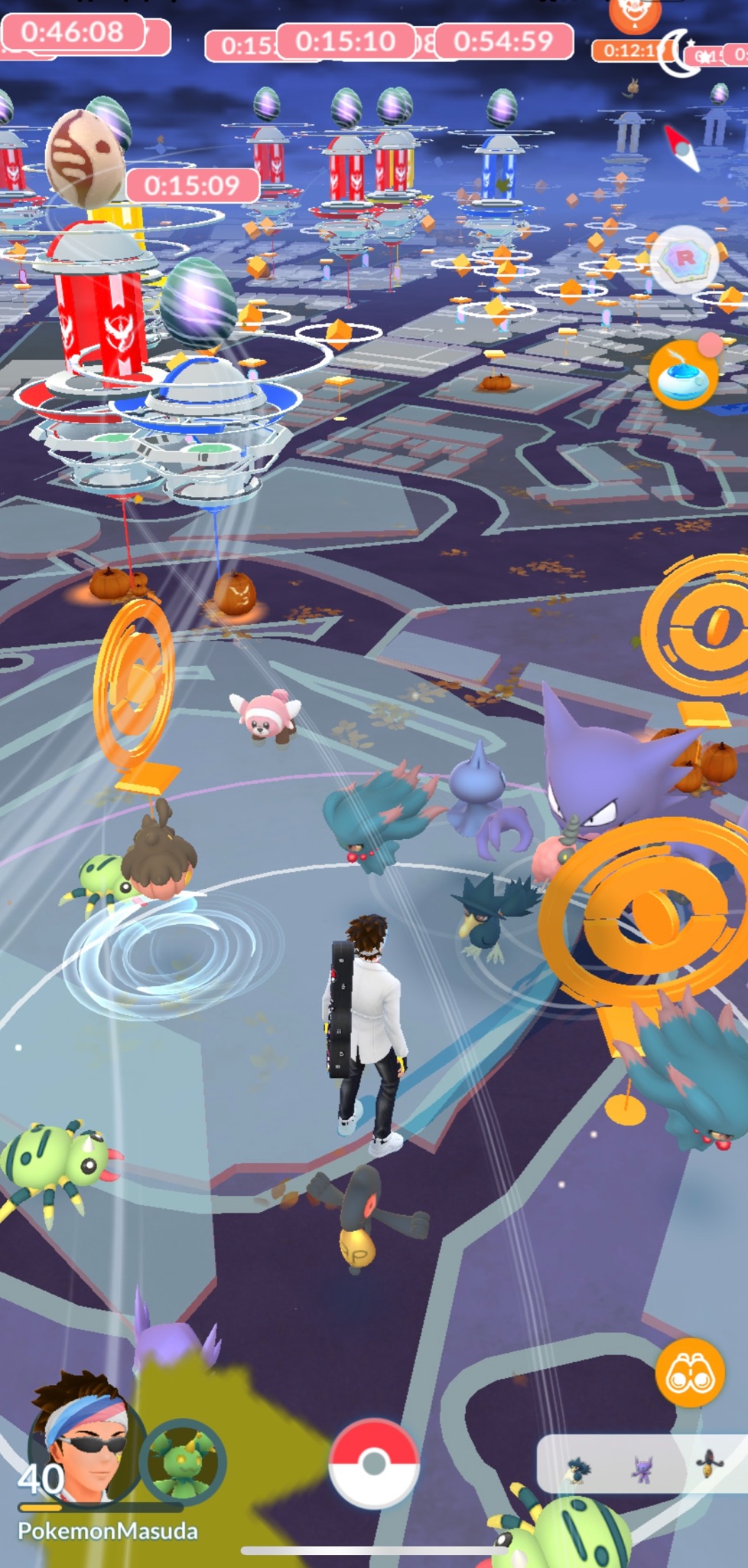 増田順一 Pokemon Junichi Masuda Twitter