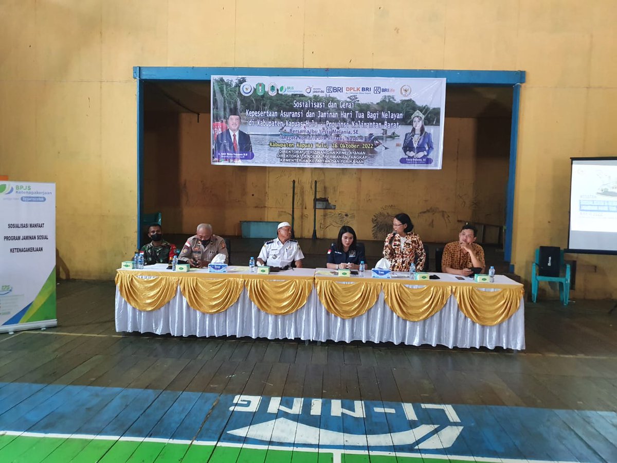 Dit PDK - DJPT KKP tweet media