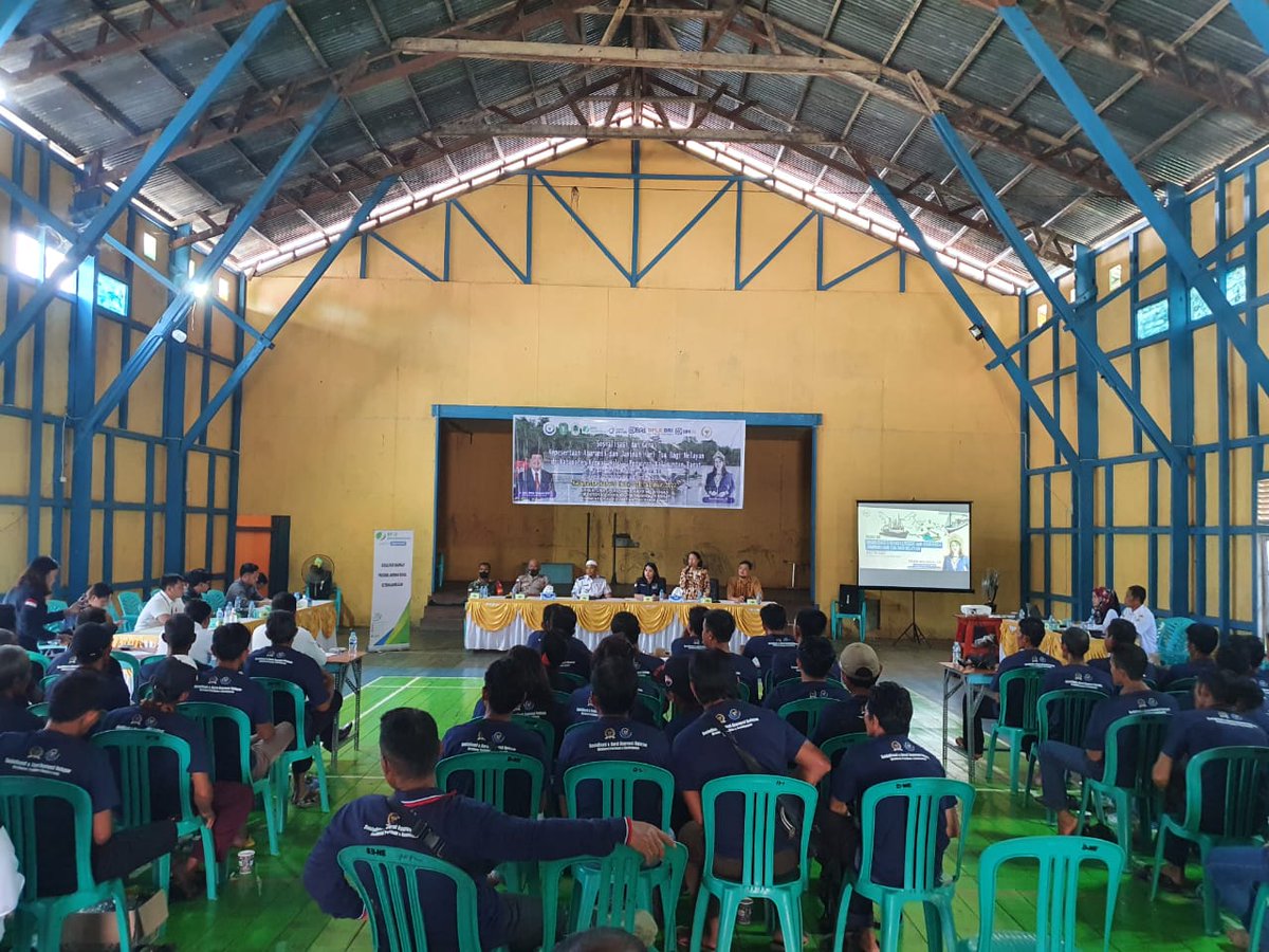 Dit PDK - DJPT KKP tweet media