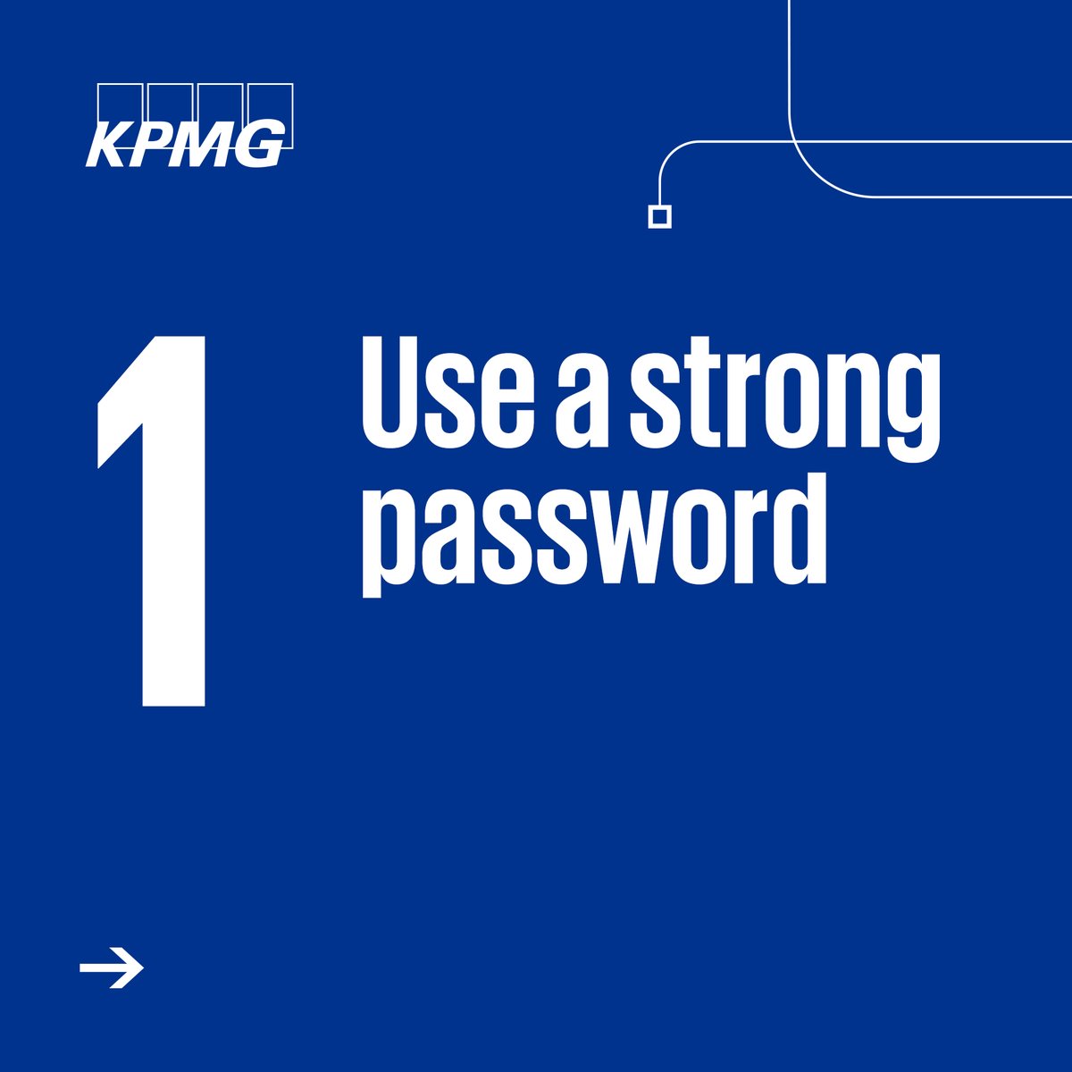KPMG_NG's tweet image. The internet is a great place to explore, but not everything online is true and not all websites are safe. 
How protected are your kids' identities online?
Read the complete list of tips: bit.ly/3F6bZY9

 #cybersmart2022 #Identitytips