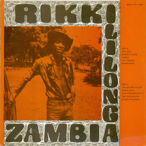 Mvesesani's tweet photo. #ZamrockWeek

'Zambia' is a 1975 album by Rikki Ililonga and its one of the albums we are celebrating today! Buy a
it at K99 here

https://t.co/JsWxF5CURu

#SupportLocal #BuyZambianMusic https://t.co/Yt5Q4uUxGf