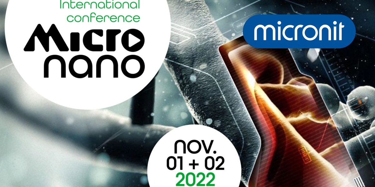 Micronit tweet media