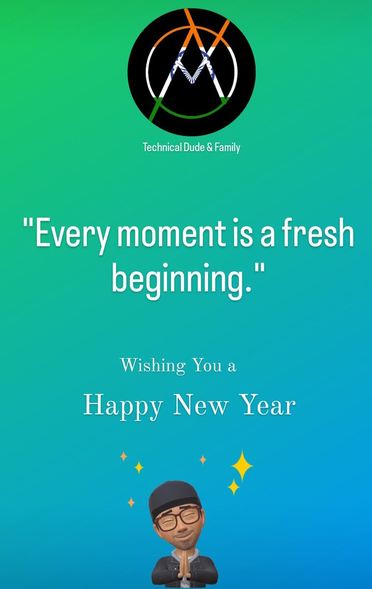alanmoksh's tweet photo. Happy New year 💐 #FAMDUDE 
#happynewyear2022 #happnewyearquotes #alanmoksh
#technicaldude #mokshpatel #TrendingNow https://t.co/wK52nFNqh9