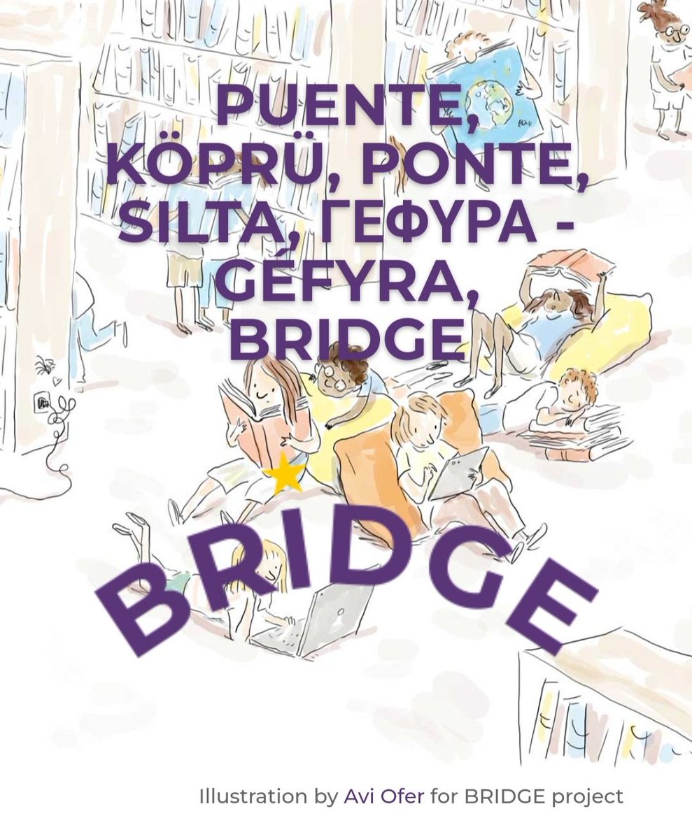 I've been on a Twitter break for a while but this is something we've been up to: bridgeinfoliteracy.eu 
<a href="/BRIDGEinfolit/">BRIDGE Project</a> is a transnational <a href="/EUErasmusPlus/">Erasmus+</a> project that advocates #equality by promoting #InformationLiteracy #DigitalLiteracy and #CriticalThinking in primary schools.