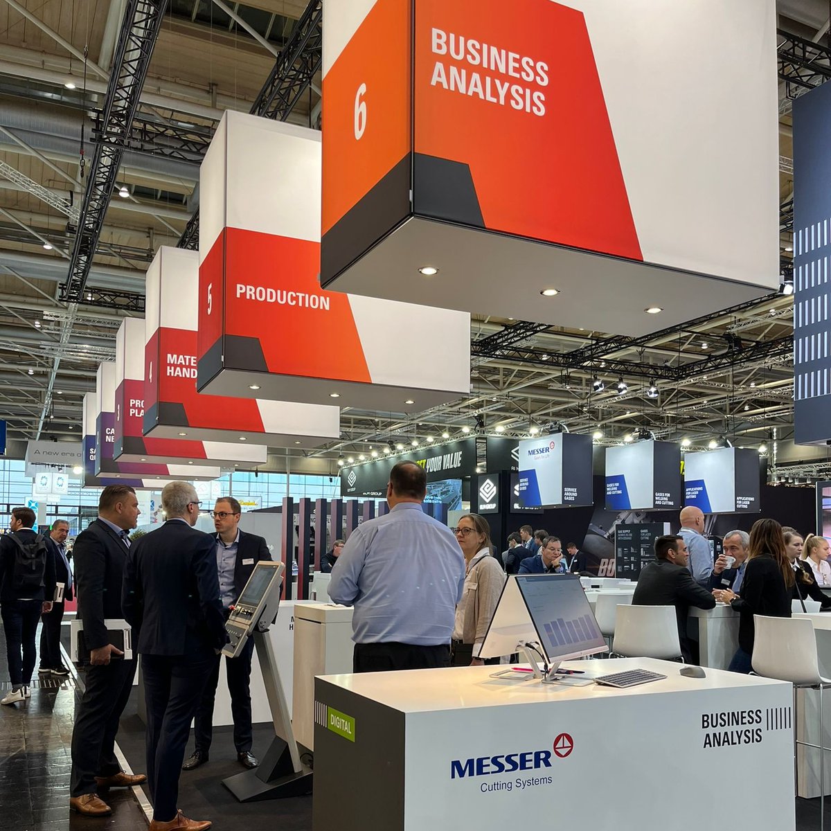 Messer Cutting Systems Europe tweet media