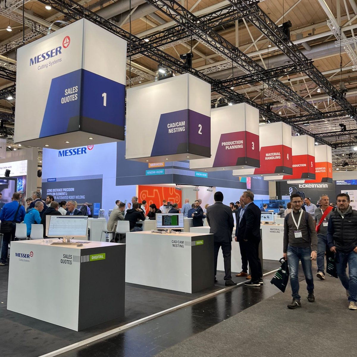 Messer Cutting Systems Europe tweet media