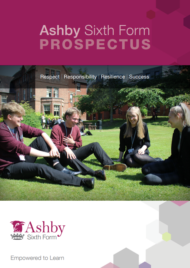 Sixth Form open evening is Thursday 17 November 5 - 7pm. Take a look at our latest Sixth Form prospectus to find out what we offer: ashbyschool.org.uk/uploads/files/… #EmpoweredtoLearn