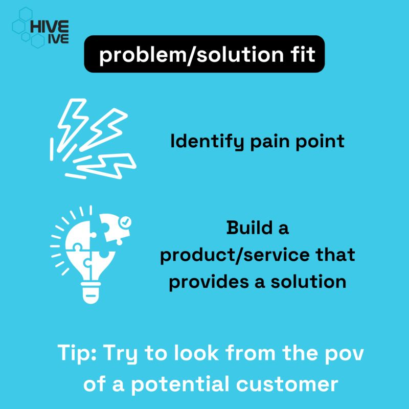 Hive_Ive's tweet photo. 3)
Once you have a solid product/service that actually provides value to an existing pain point you’ve got something that might work.

What do you think?

#web3 #blockchain #remote https://t.co/JbmTLZXoeF