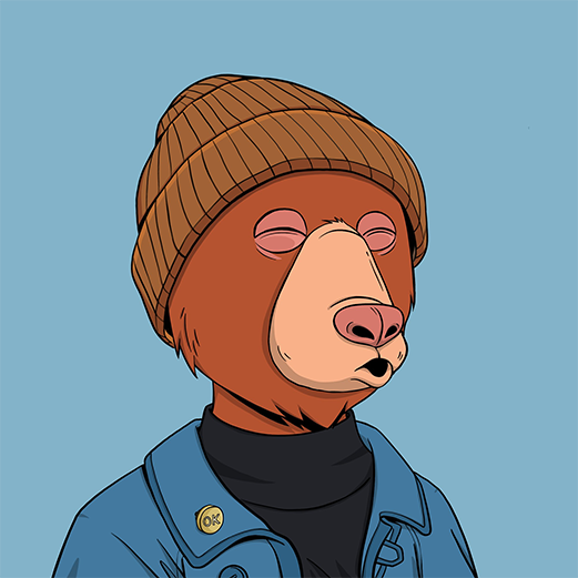 sol_nerson's tweet photo. 🪄 What if.. your bear transforms? 
[A sneak-peak of Okaybear transform]
🧙‍♂️

Want to transform your bear?
1. Leave your PFP 👇
2. Send me 0.2 SOL or just RT this tweet :)

#NFTs #nftarti̇sts #Okaybear
@letmandybe @okaybears @okbcommunity https://t.co/EG6DRydFEa