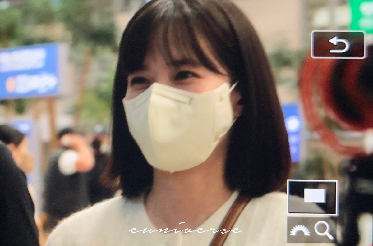 92x904's tweet photo. 221026 인천공항 입국 #박은빈 #ParkEunBin PREVIEW 💘

이제 대한민국 박은빈 보유국 ╰(*´︶`*)╯♡ https://t.co/AizfXvKtOc