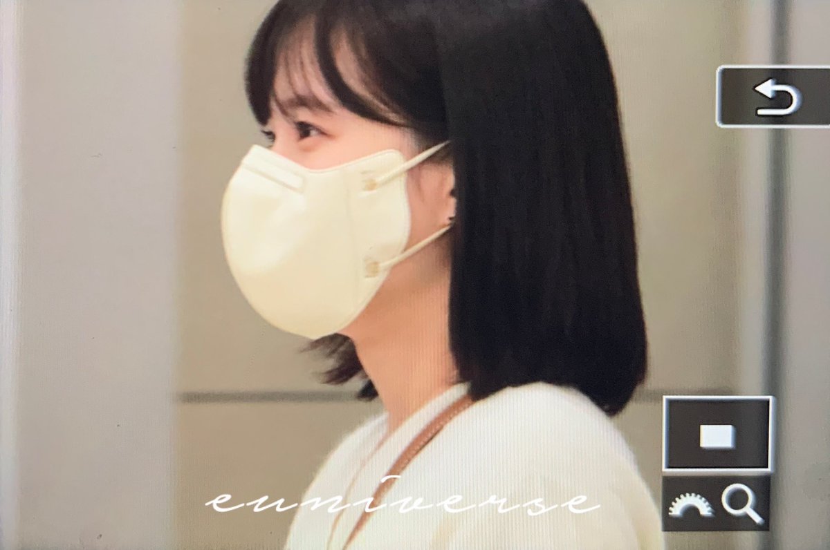 92x904's tweet photo. 221026 인천공항 입국 #박은빈 #ParkEunBin PREVIEW 💘

이제 대한민국 박은빈 보유국 ╰(*´︶`*)╯♡ https://t.co/AizfXvKtOc
