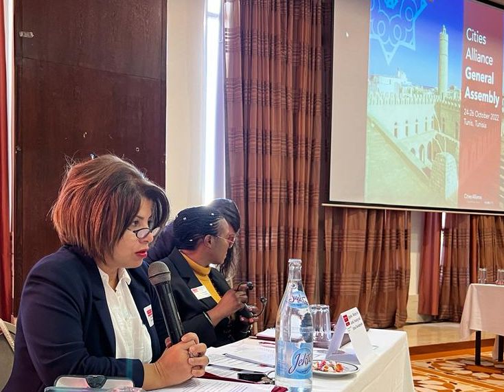Cities Alliance tweet media