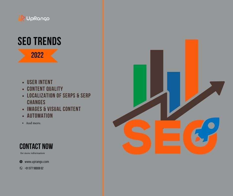 uprango's tweet photo. To improve your #website #seo performance and #SERPs #results you should Follow the #SEO #Trends #2022!
☎️: +91 977 98008 62
✉️: Sales@UpRango.com
🌐: https://t.co/vcvGFFhXnK
#business #searchresult #conversionrate #ranking #growth #google #searchengineoptimization #seocompany https://t.co/P8dC3JHz4x