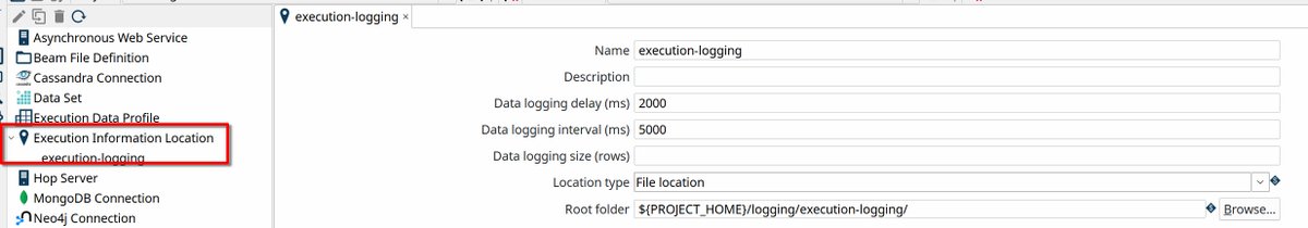 discover the new Execution Information Logging and Data Profiling platform in Apache Hop 2.1.0 in our latest blog post: leanwithdata.com/blog/apache-ho… #apachehop #dataprofiling #dataengineering #dataorchestration