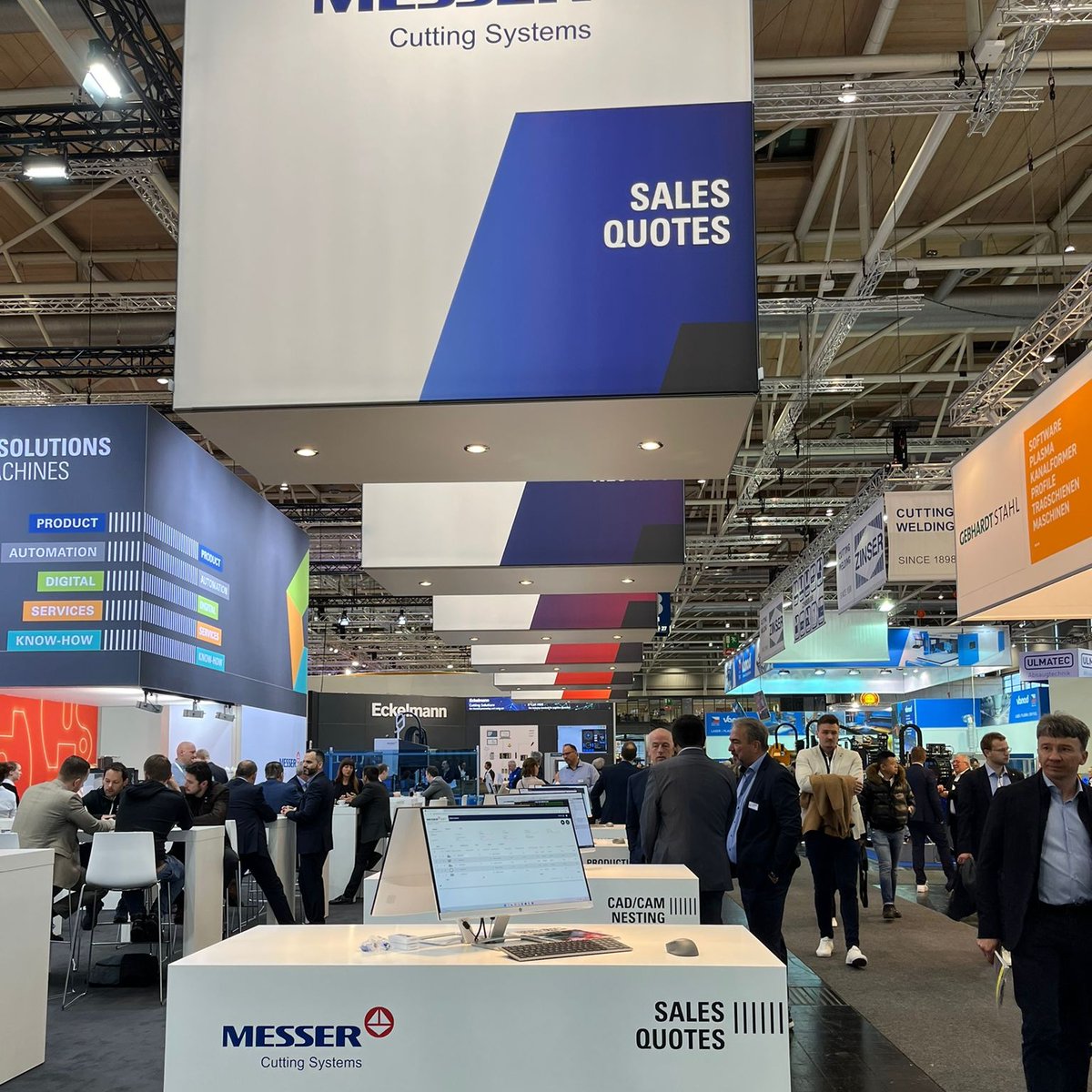 MesserSoft GmbH tweet media